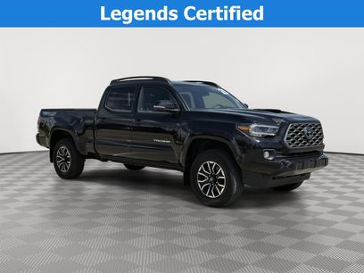 Used 2023 Toyota Tacoma TRD Sport w/ Advanced Technology Package