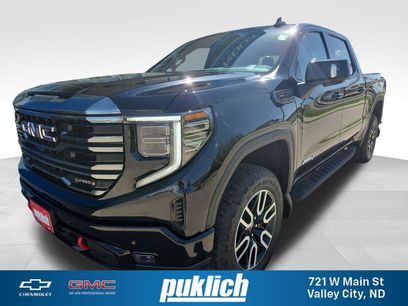 Certified 2024 GMC Sierra 1500 AT4 w/ Technology Package