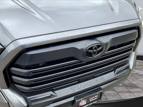 Used 2024 Toyota Tundra SR5 w/ SR5 Premium Package RWD image 34
