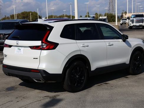 New 2026 Honda CR-V Sport-L image 8