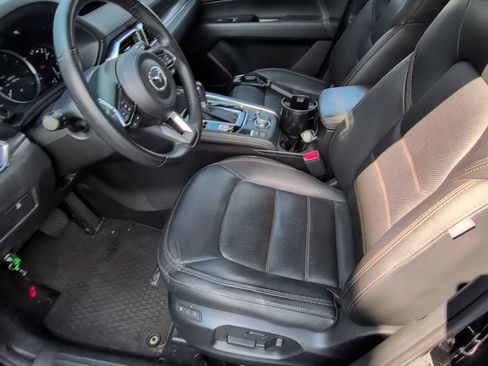 Used 2022 MAZDA CX-5 AWD 2.5 S w/ Premium Package image 12