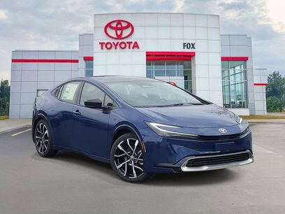 New 2026 Toyota Prius Plug-In Hybrid