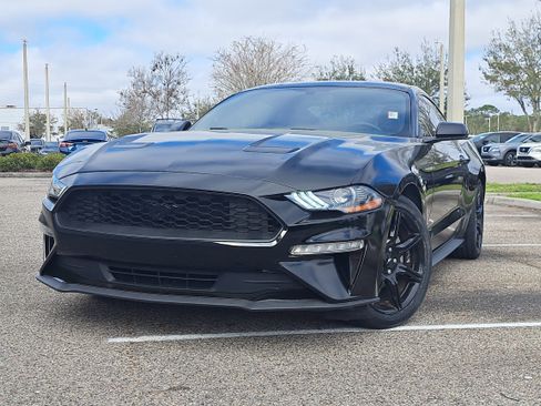 Used 2020 Ford Mustang Coupe w/ Equipment Group 101A image 31