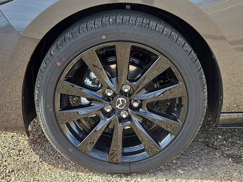 New 2026 MAZDA MAZDA3 s Sport image 10