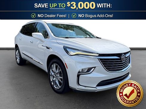 Used 2023 Buick Enclave Essence w/ Experience Buick Package FWD image 10