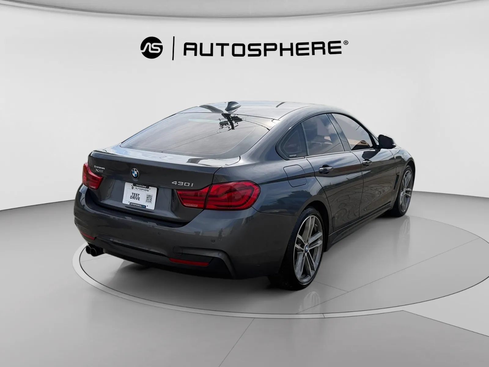 Used 2018 BMW 430i Gran Coupe xDrive AWD/4WD image 9