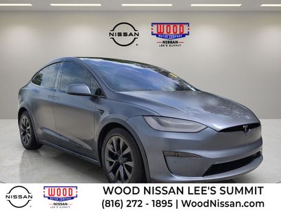 Used 2022 Tesla Model X Plaid