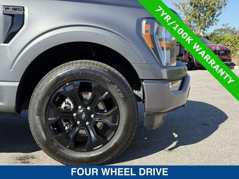 Certified 2023 Ford F150 XLT w/ XLT Black Appearance Package image 11