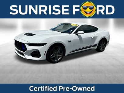 Used 2024 Ford Mustang GT Premium w/ California Special Package