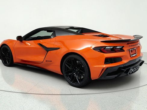 New 2026 Chevrolet Corvette Z06 w/ Battery Protection Package RWD image 3