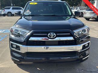 Used 2021 Toyota 4Runner Limited video 2