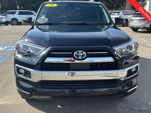 Used 2021 Toyota 4Runner Limited image 2