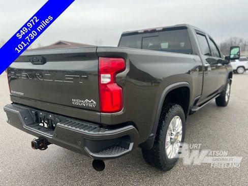 Used 2022 Chevrolet Silverado 3500 High Country image 7