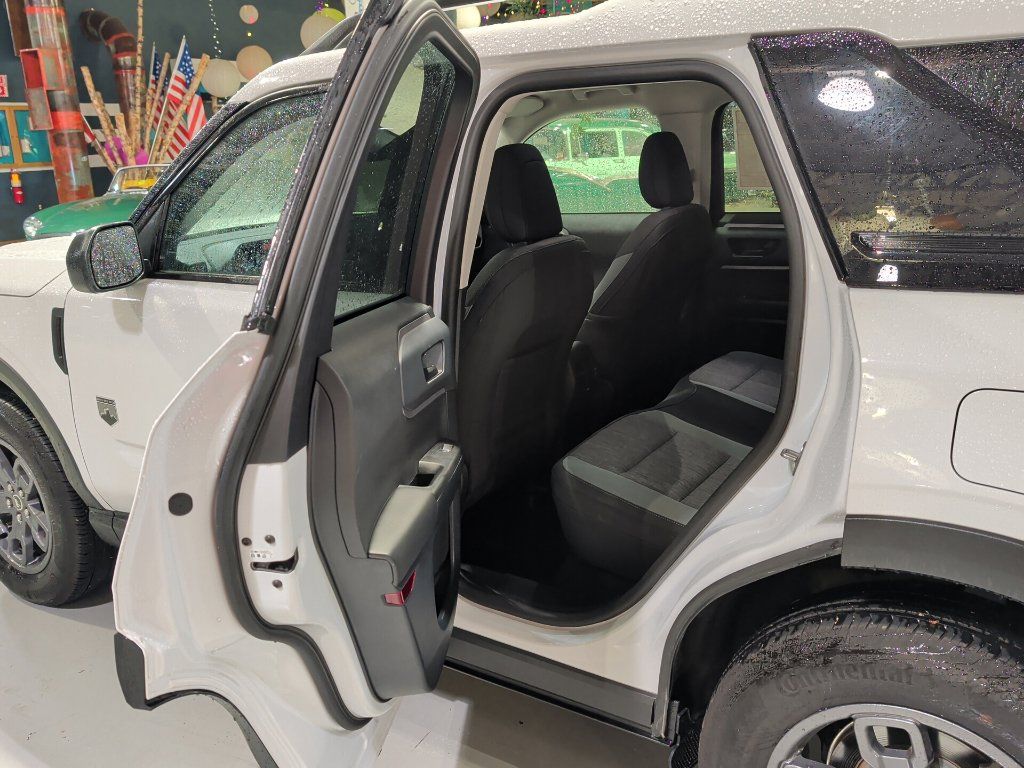 Used 2024 Ford Bronco Sport Big Bend w/ Convenience Package AWD/4WD image 13