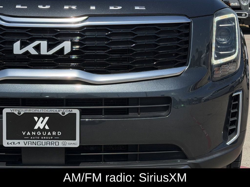 Used 2022 Kia Telluride S FWD image 4