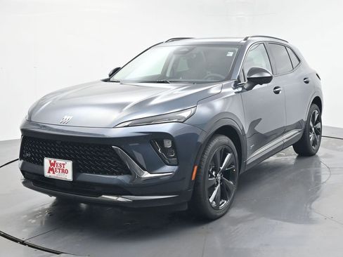 New 2026 Buick Envision Sport Touring image 2