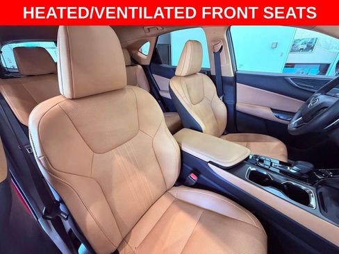 Certified 2024 Lexus NX 350 AWD w/ Vision Package image 18