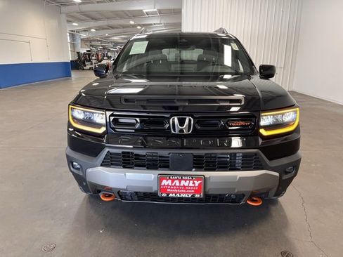 Used 2026 Honda Passport TrailSport Elite image 8
