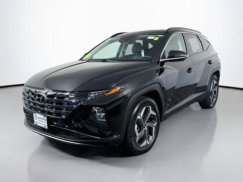 Used 2024 Hyundai Tucson Limited AWD/4WD image 2