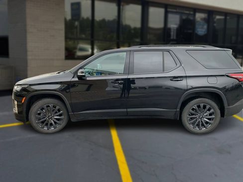 Used 2022 Chevrolet Traverse RS AWD/4WD image 23
