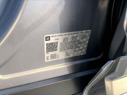 Used 2019 GMC Terrain Denali w/ Comfort Package image 31