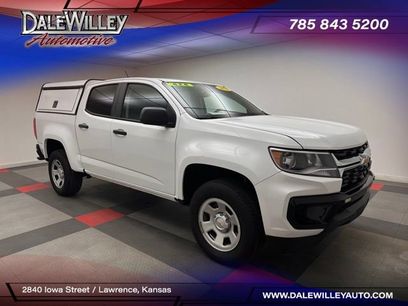 Used 2022 Chevrolet Colorado W/T w/ WT Convenience Package