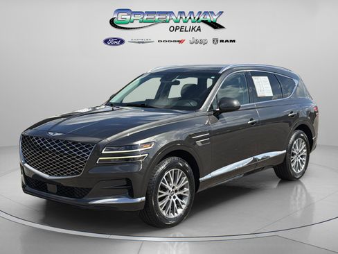 Used 2024 Genesis GV80 2.5T image 14