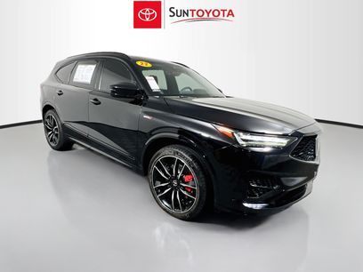 Used 2022 Acura MDX Type S