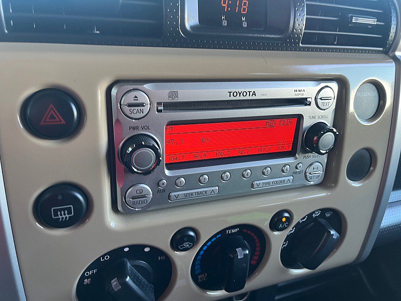 Used 2011 Toyota FJ Cruiser 4WD w/ Convenience Pkg image 28