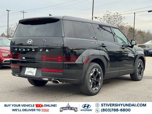 Used 2026 Hyundai Santa Fe SE FWD image 13