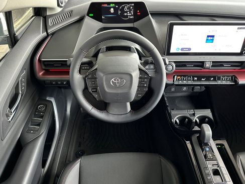 New 2026 Toyota Prius Plug-In Hybrid image 15