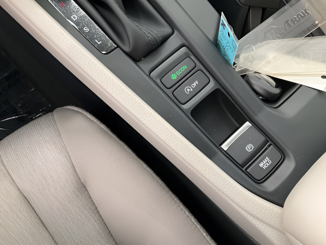 New 2026 Honda Accord LX image 14