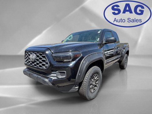 Used 2019 Toyota Tacoma SR w/ SX Package AWD/4WD image 5