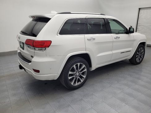 Used 2018 Jeep Grand Cherokee Overland image 10