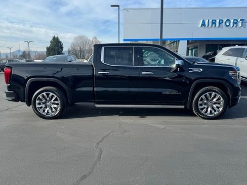Certified 2023 GMC Sierra 1500 Denali w/ Denali Reserve Package image 16