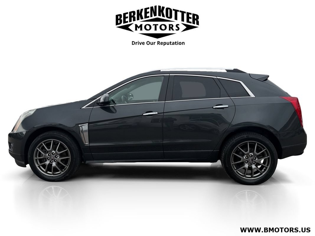Used 2016 Cadillac SRX Performance w/ Driver Awareness Package AWD/4WD image 6