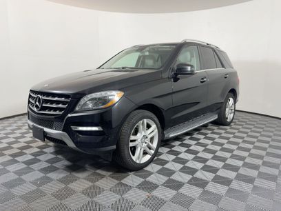 Used 2015 Mercedes-Benz ML 350 ML 350