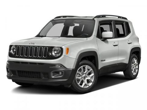 Used 2017 Jeep Renegade Latitude w/ Cold Weather Group image 1