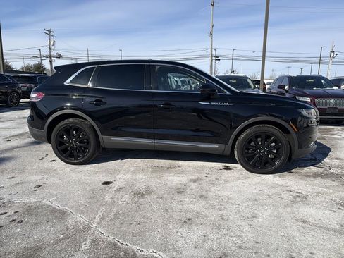 Certified 2023 Lincoln Nautilus Reserve w/ Equipment Group 202A image 6