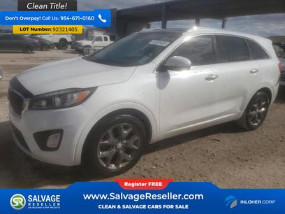 Used 2016 Kia Sorento SX