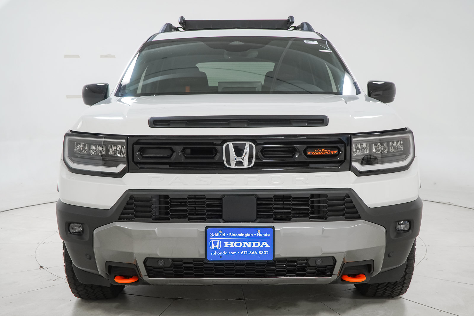 New 2026 Honda Passport TrailSport image 2