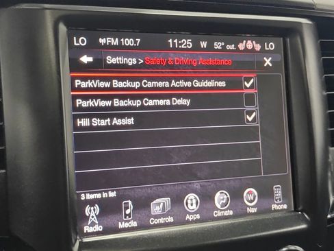 Used 2017 RAM 1500 Rebel w/ Luxury Group image 51