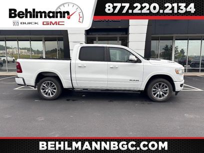 Used 2022 RAM 1500 Laramie w/ Sport Appearance Package