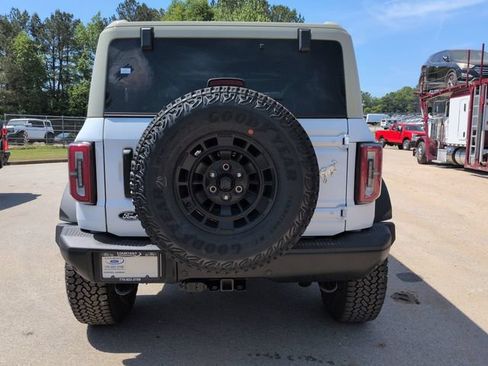 New 2026 Ford Bronco Badlands AWD/4WD image 5