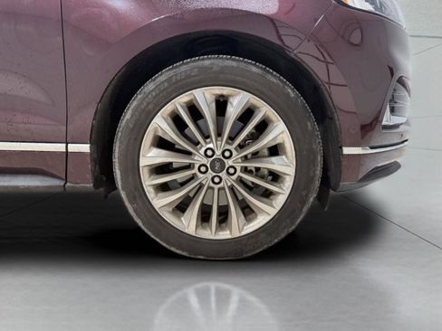 Used 2020 Ford Edge Titanium w/ Equipment Group 301A image 50