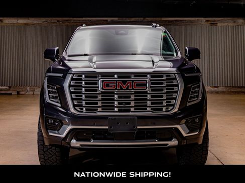 Used 2025 GMC Yukon XL Denali image 4