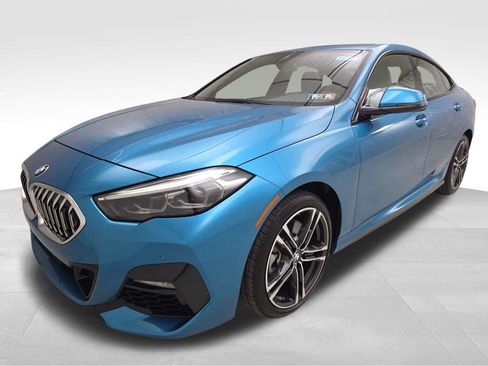 Certified 2024 BMW 228i xDrive Gran Coupe w/ M Sport Package image 5