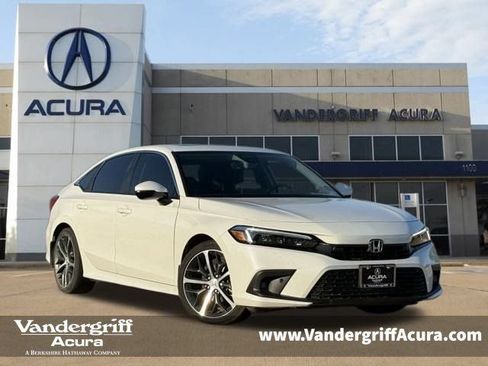 Used 2024 Honda Civic Touring image 1