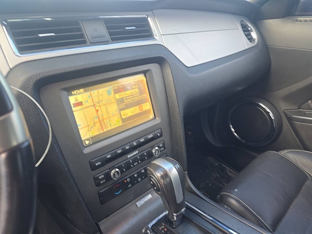 Used 2013 Ford Mustang Premium w/ Electronics Pkg RWD image 5