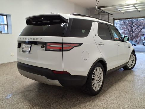 Used 2019 Land Rover Discovery HSE Luxury image 4